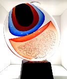 Contemporary art glass