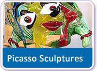 Picasso Sculptures
