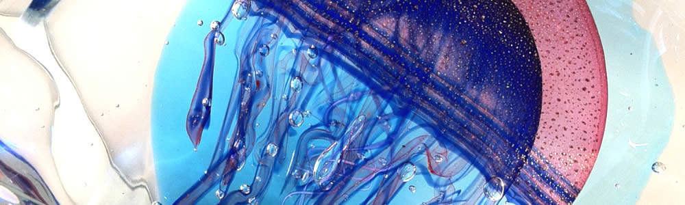 Murano Glass Marine Sculptures
