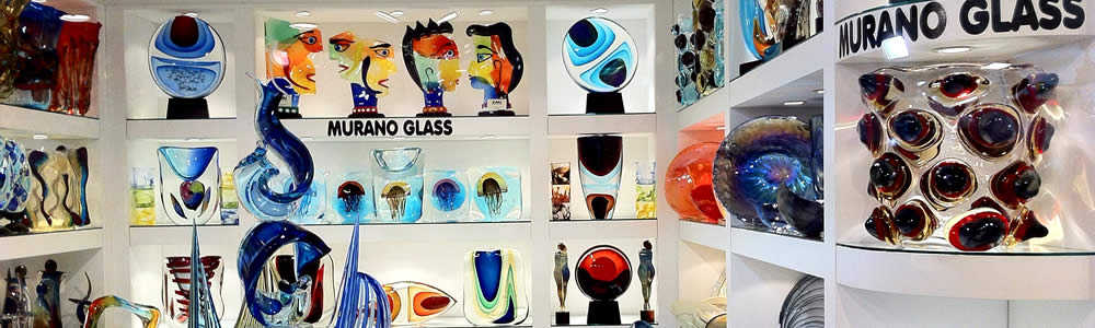 Venice Glass Gallery and Shop