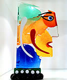 Picasso Murano Glass